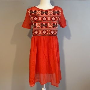 NWT Adorable Zara Dress
